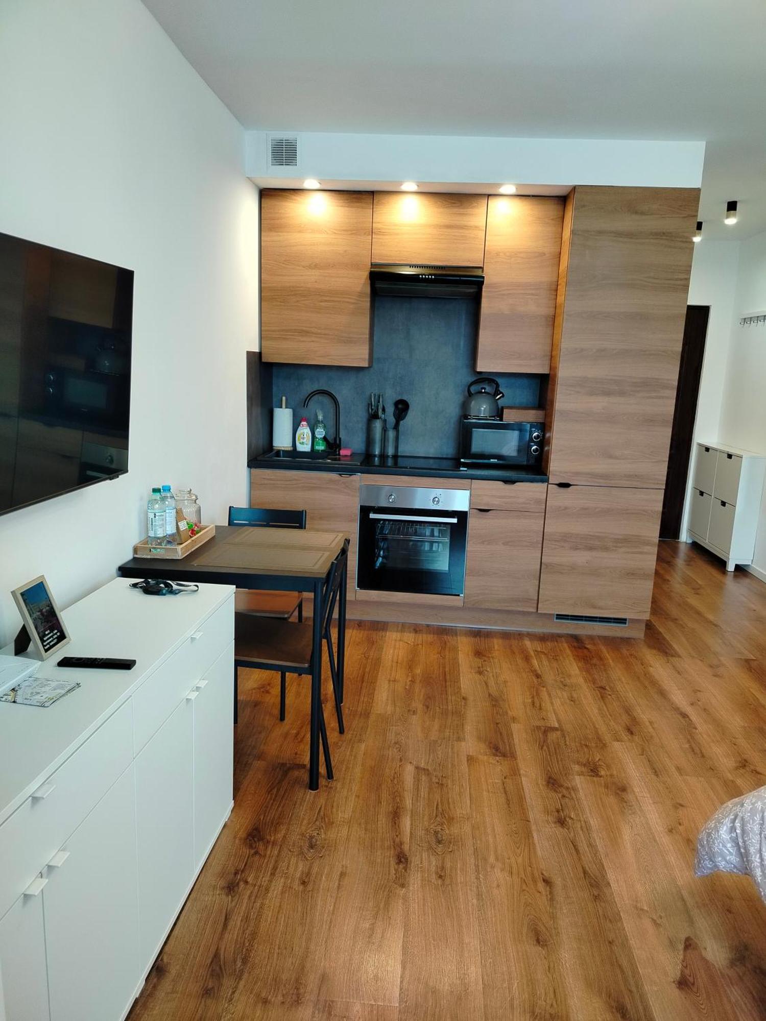 Apartament Julia Zamość Exteriör bild